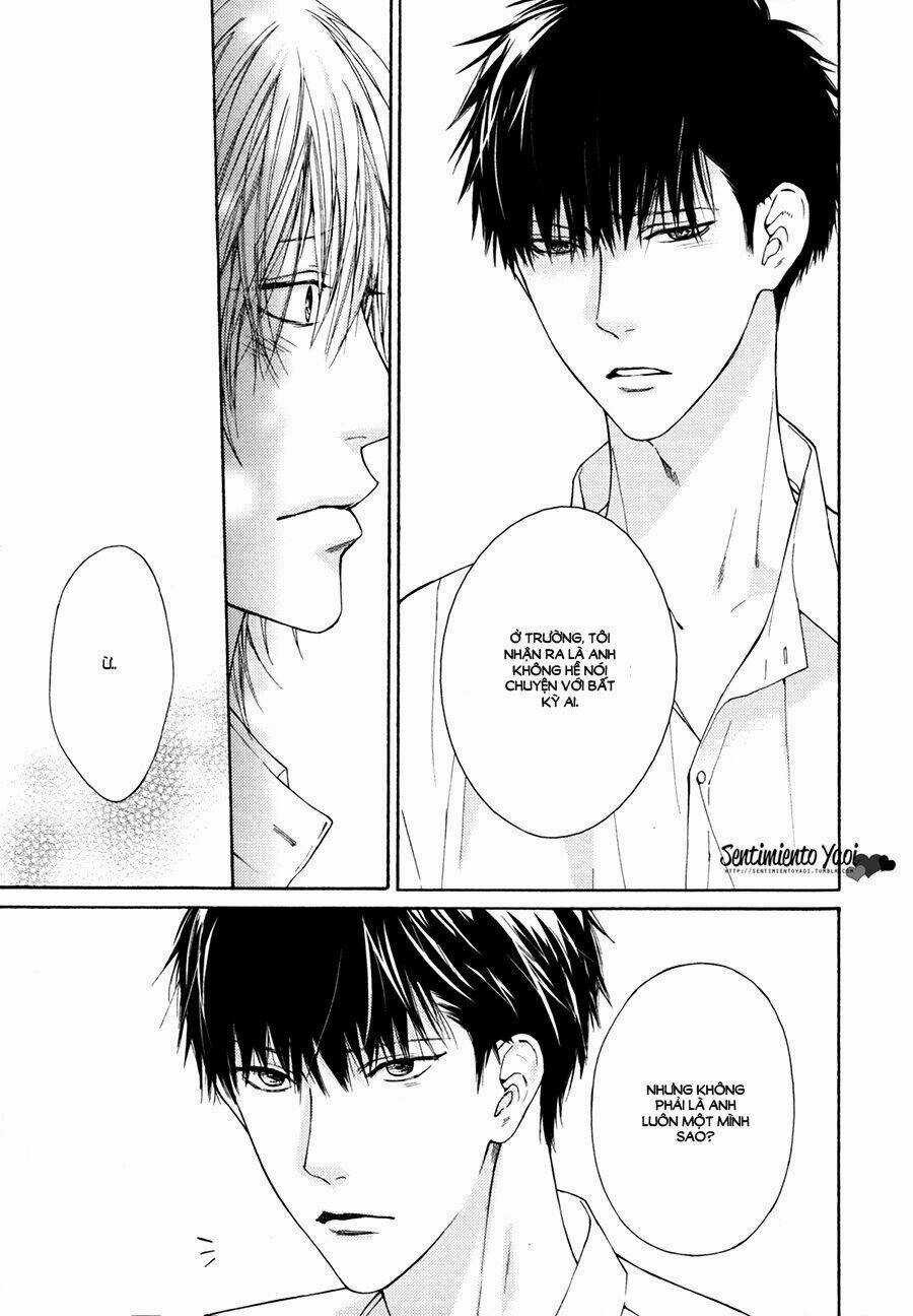 Blue Lust - Chapter 1 - Trang 33