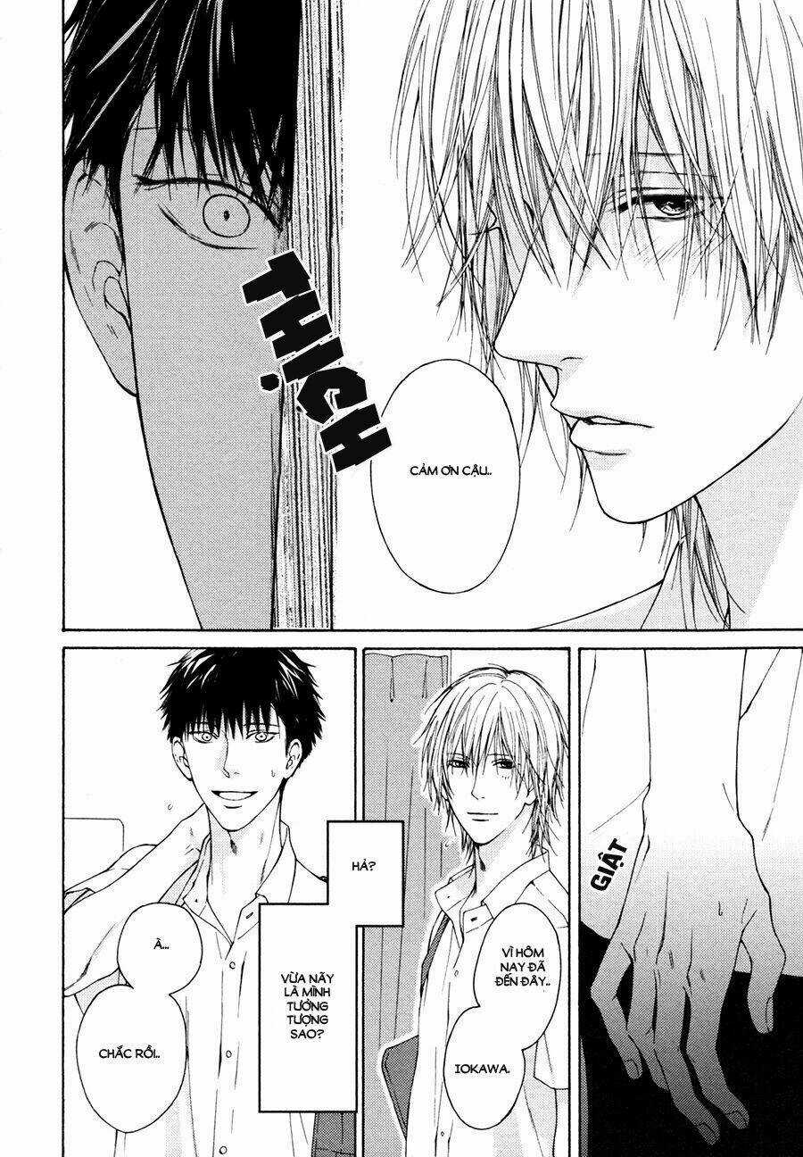 Blue Lust - Chapter 1 - Trang 34