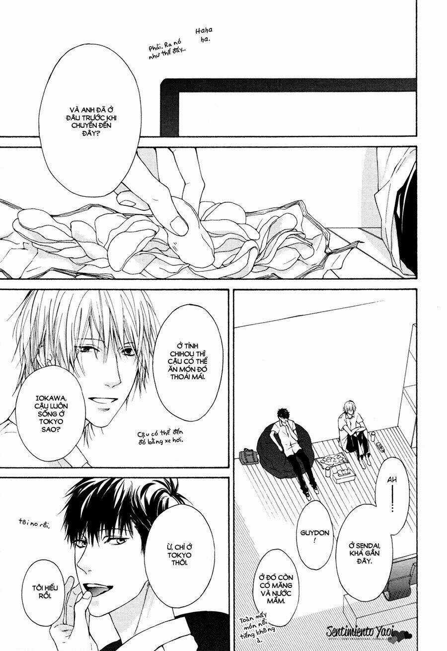 Blue Lust - Chapter 1 - Trang 35