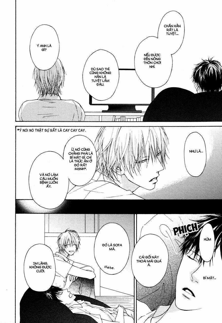 Blue Lust - Chapter 1 - Trang 36