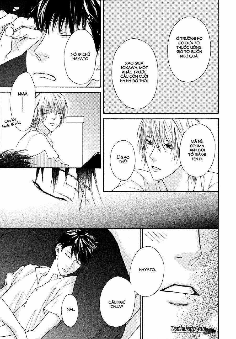 Blue Lust - Chapter 1 - Trang 37