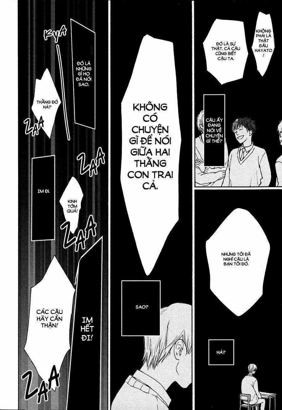 Blue Lust - Chapter 1 - Trang 40