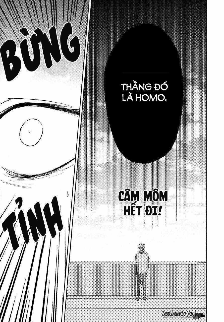 Blue Lust - Chapter 1 - Trang 41