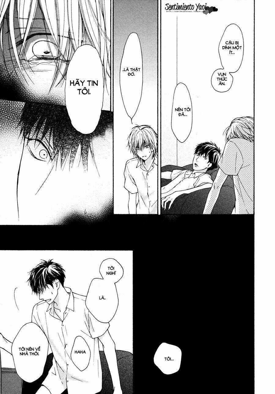 Blue Lust - Chapter 1 - Trang 43