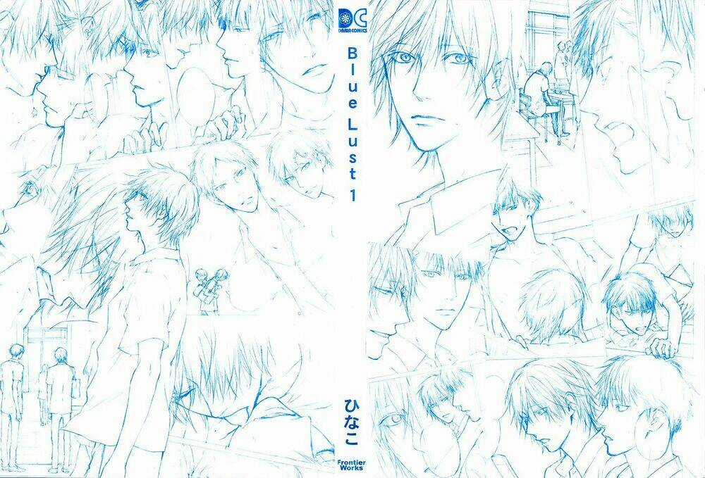 Blue Lust - Chapter 1 - Trang 6