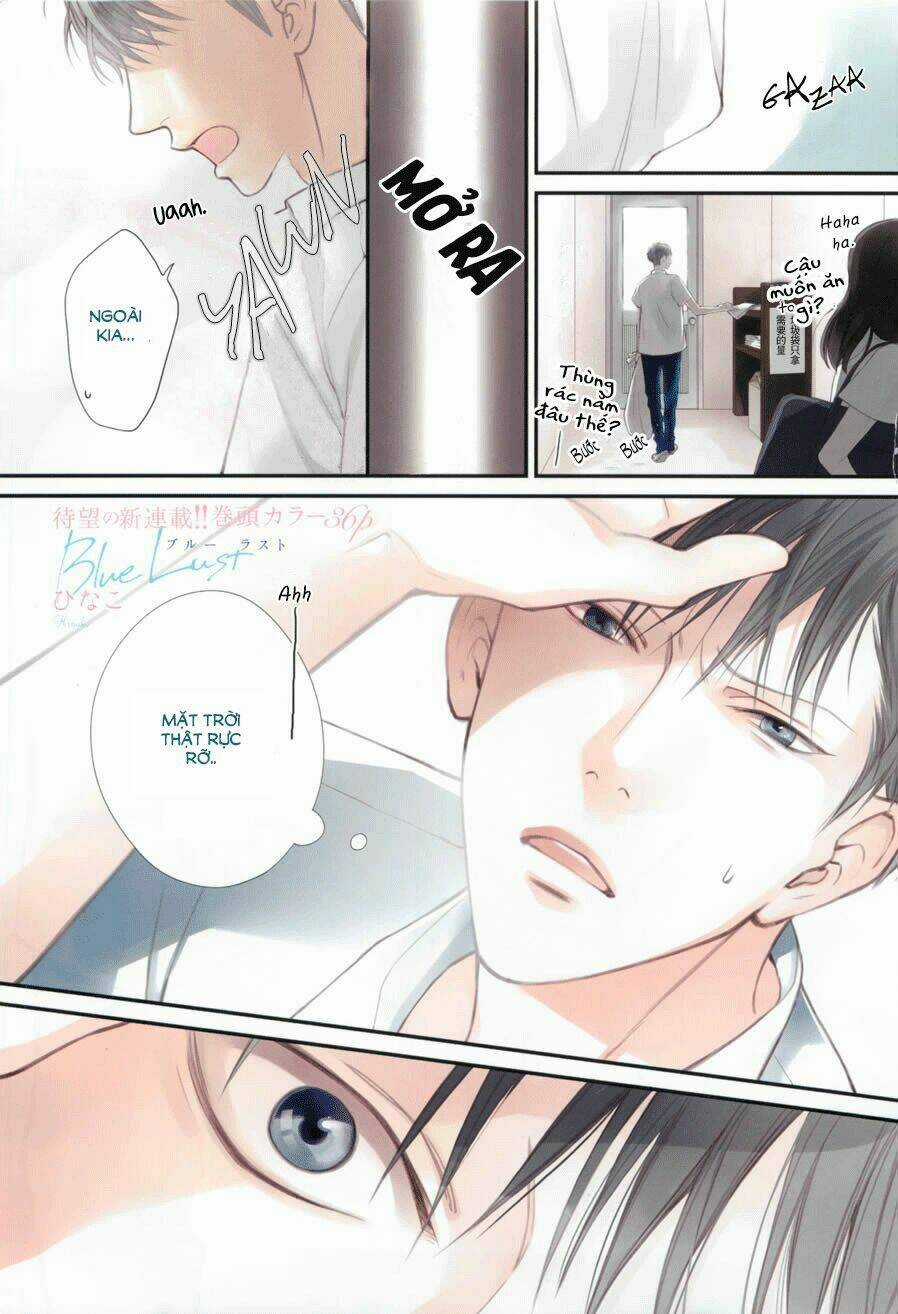Blue Lust - Chapter 1 - Trang 9