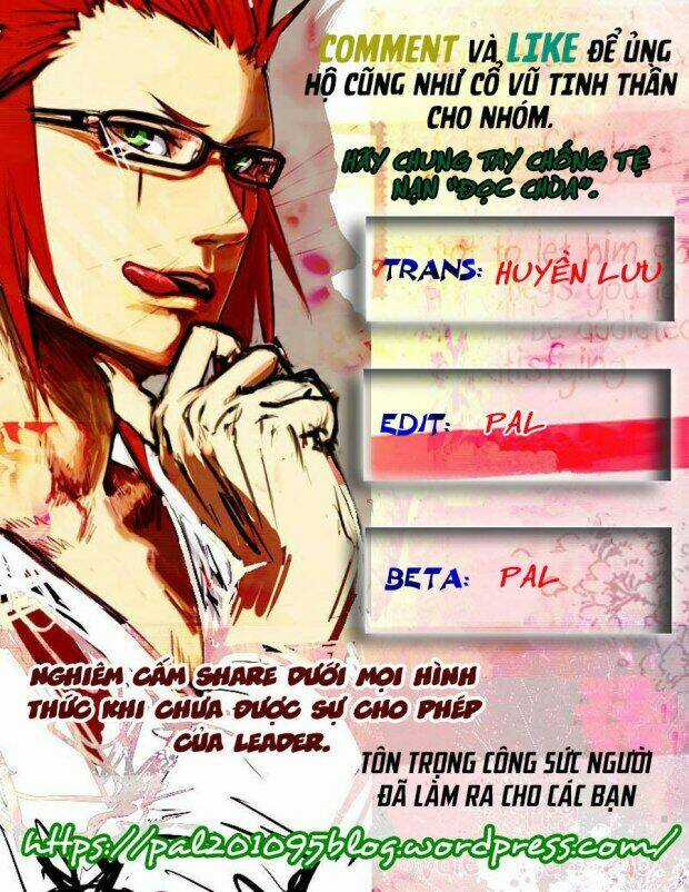 Blue Lust - Chapter 2 - Trang 2