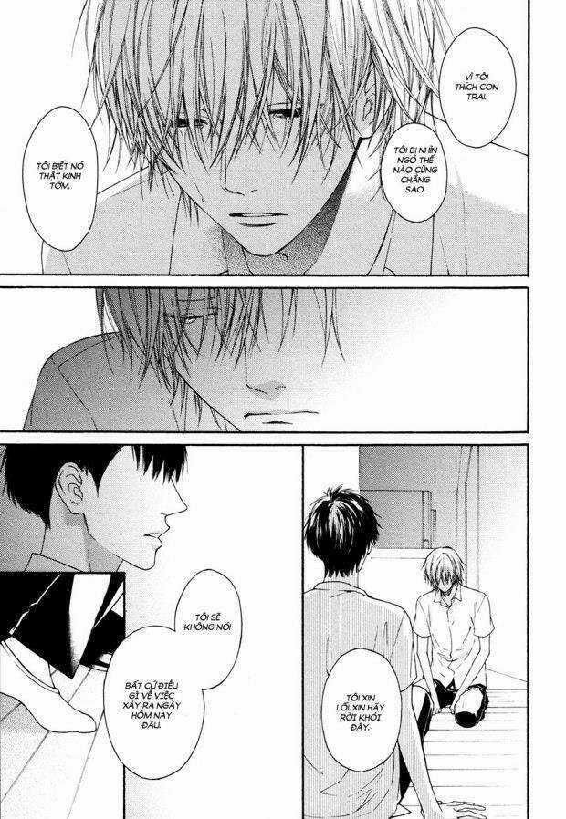 Blue Lust - Chapter 2 - Trang 14