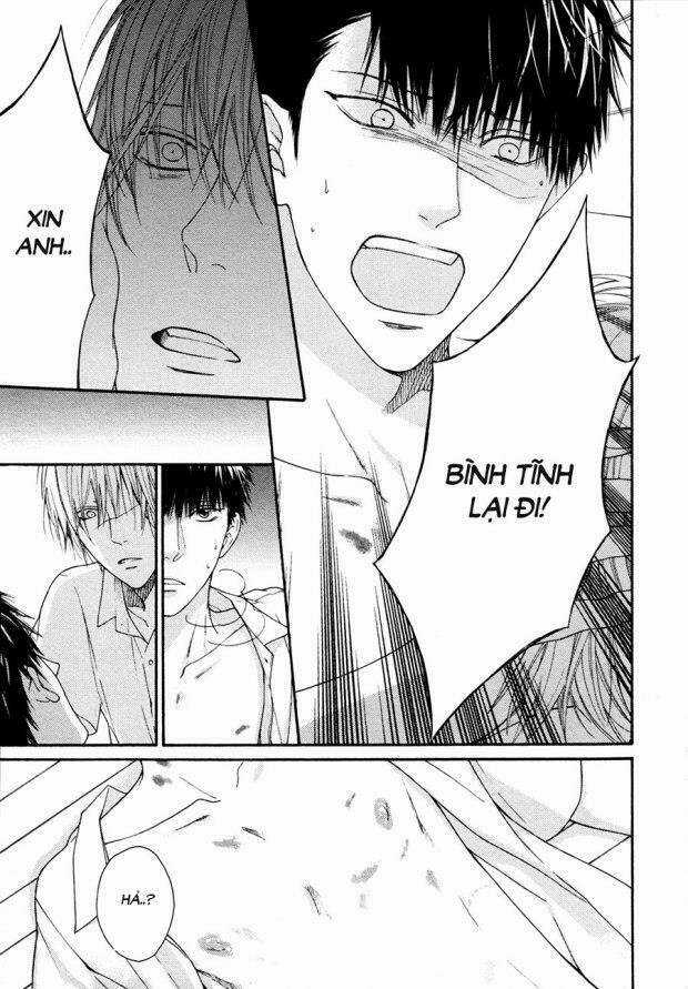 Blue Lust - Chapter 2 - Trang 6