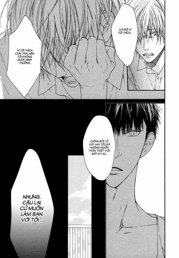 Blue Lust - Chapter 2 - Trang 8