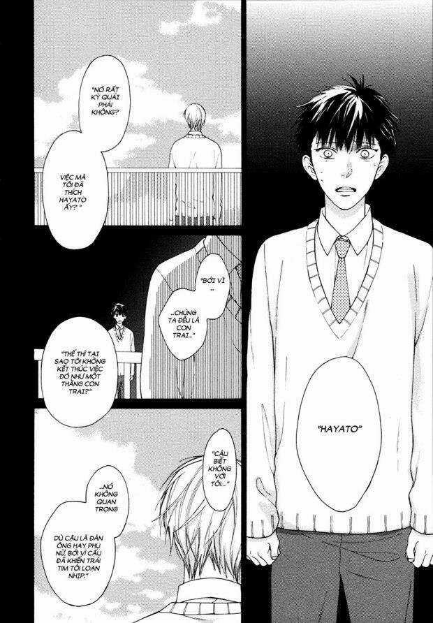 Blue Lust - Chapter 2 - Trang 9