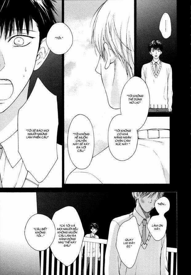 Blue Lust - Chapter 2 - Trang 10