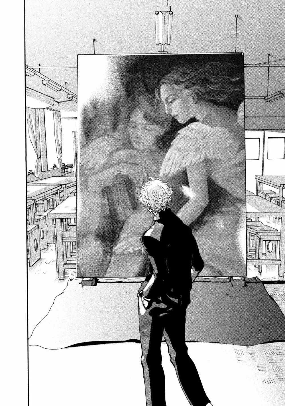 Blue Period. - Chapter 1 - Trang 25