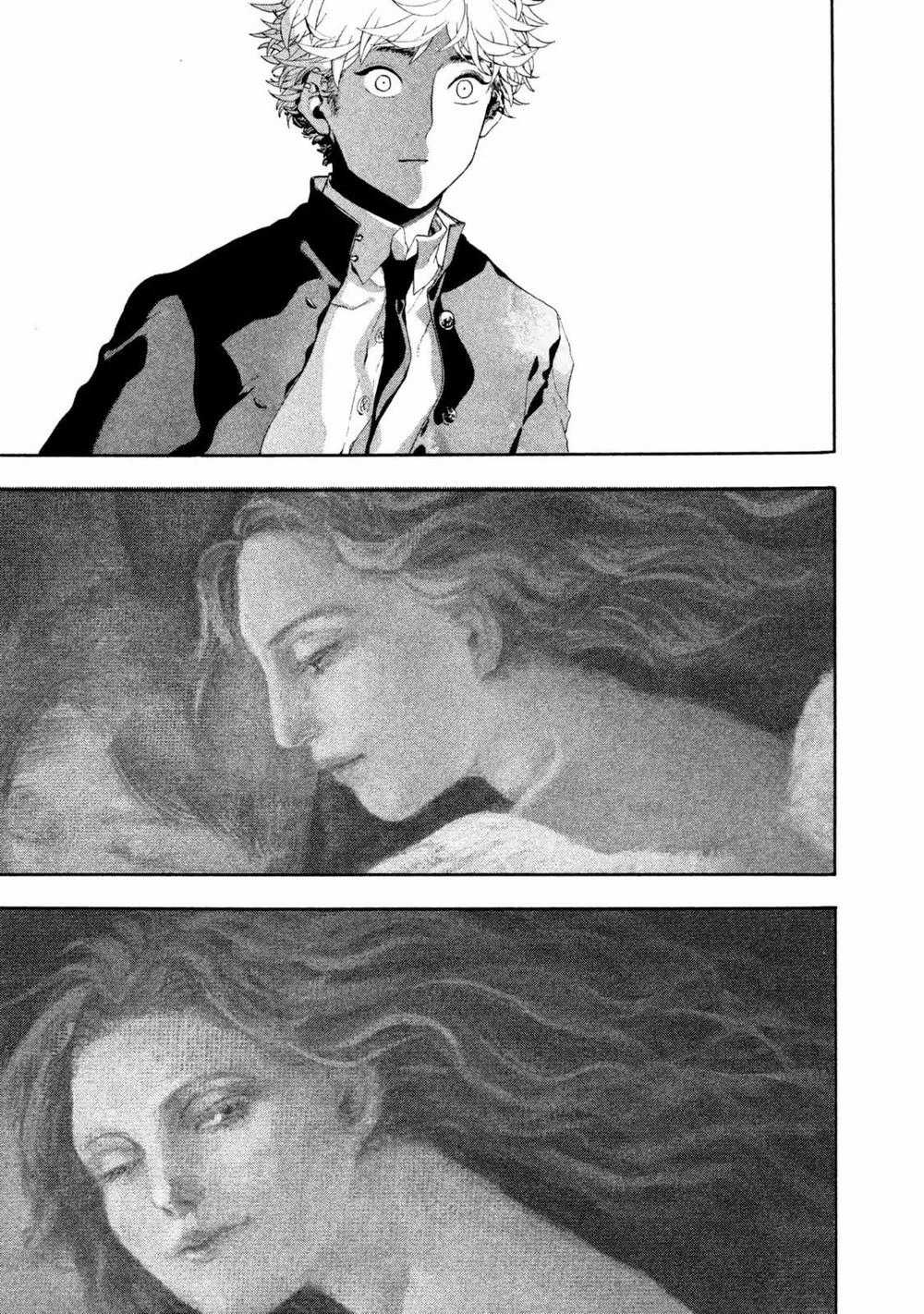 Blue Period. - Chapter 1 - Trang 26