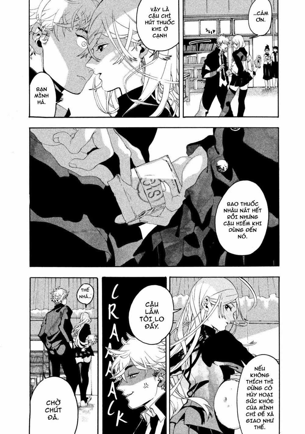 Blue Period. - Chapter 1 - Trang 29