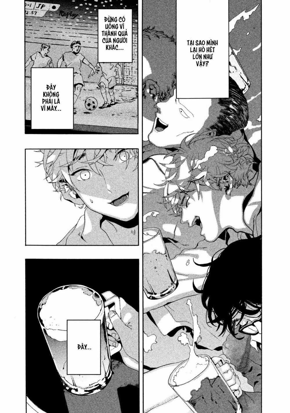 Blue Period. - Chapter 1 - Trang 40