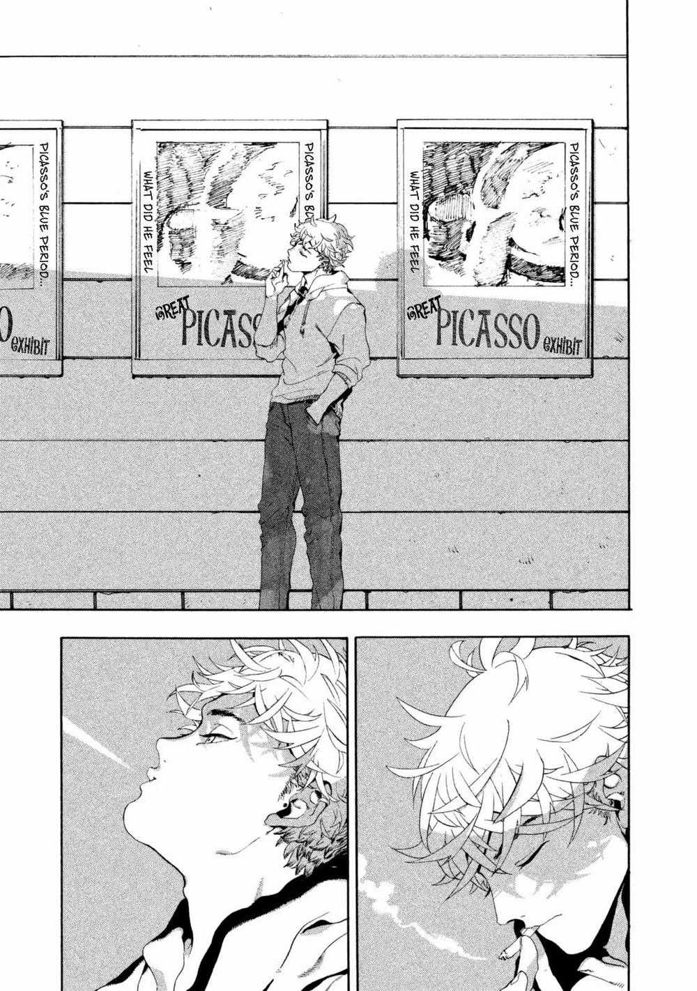 Blue Period. - Chapter 1 - Trang 42