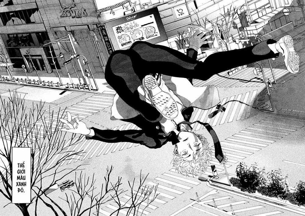 Blue Period. - Chapter 1 - Trang 55