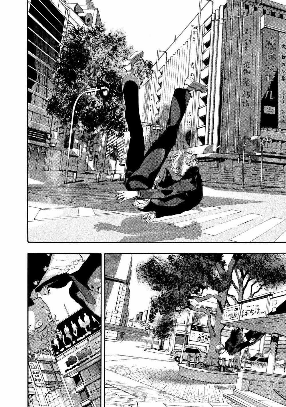 Blue Period. - Chapter 1 - Trang 56