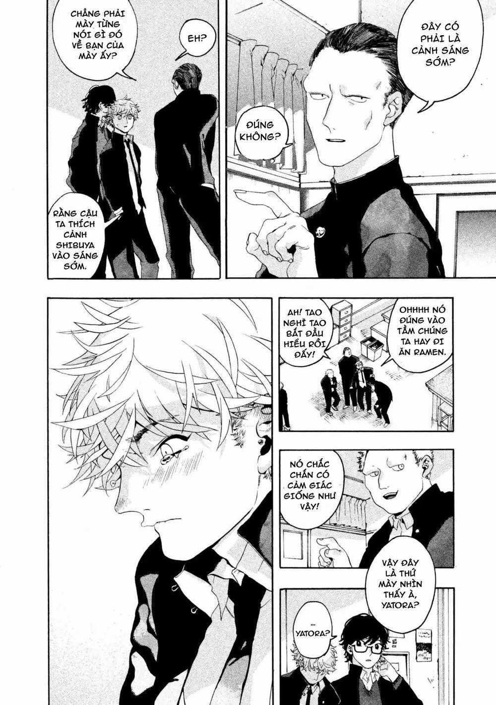 Blue Period. - Chapter 1 - Trang 60