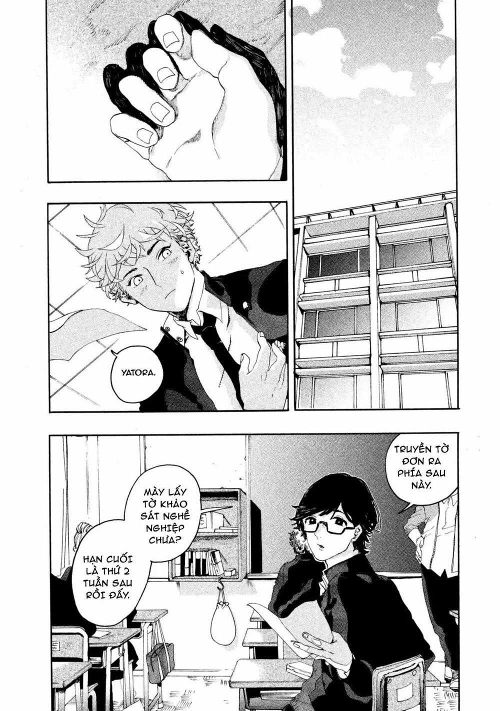 Blue Period. - Chapter 1 - Trang 62