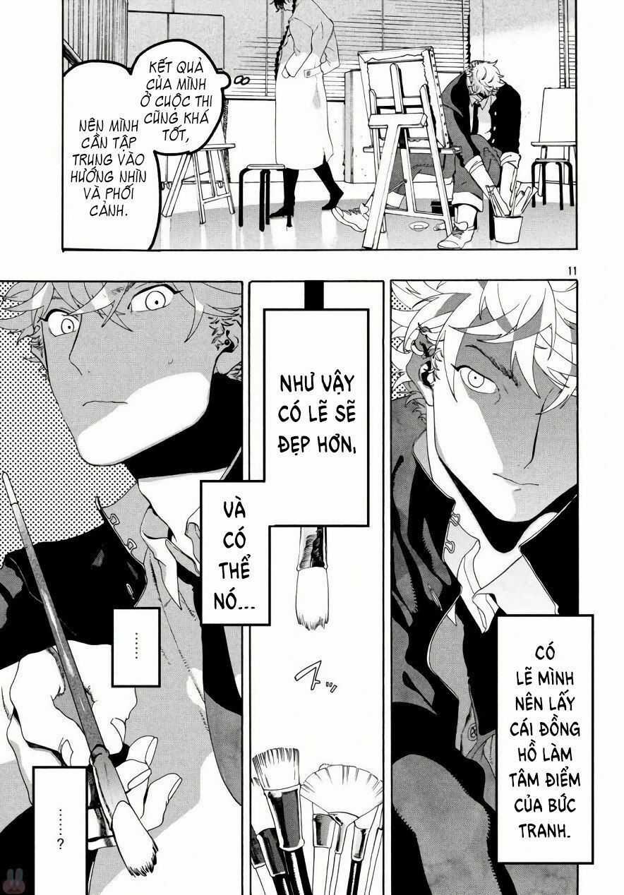 Blue Period. - Chapter 10 - Trang 12