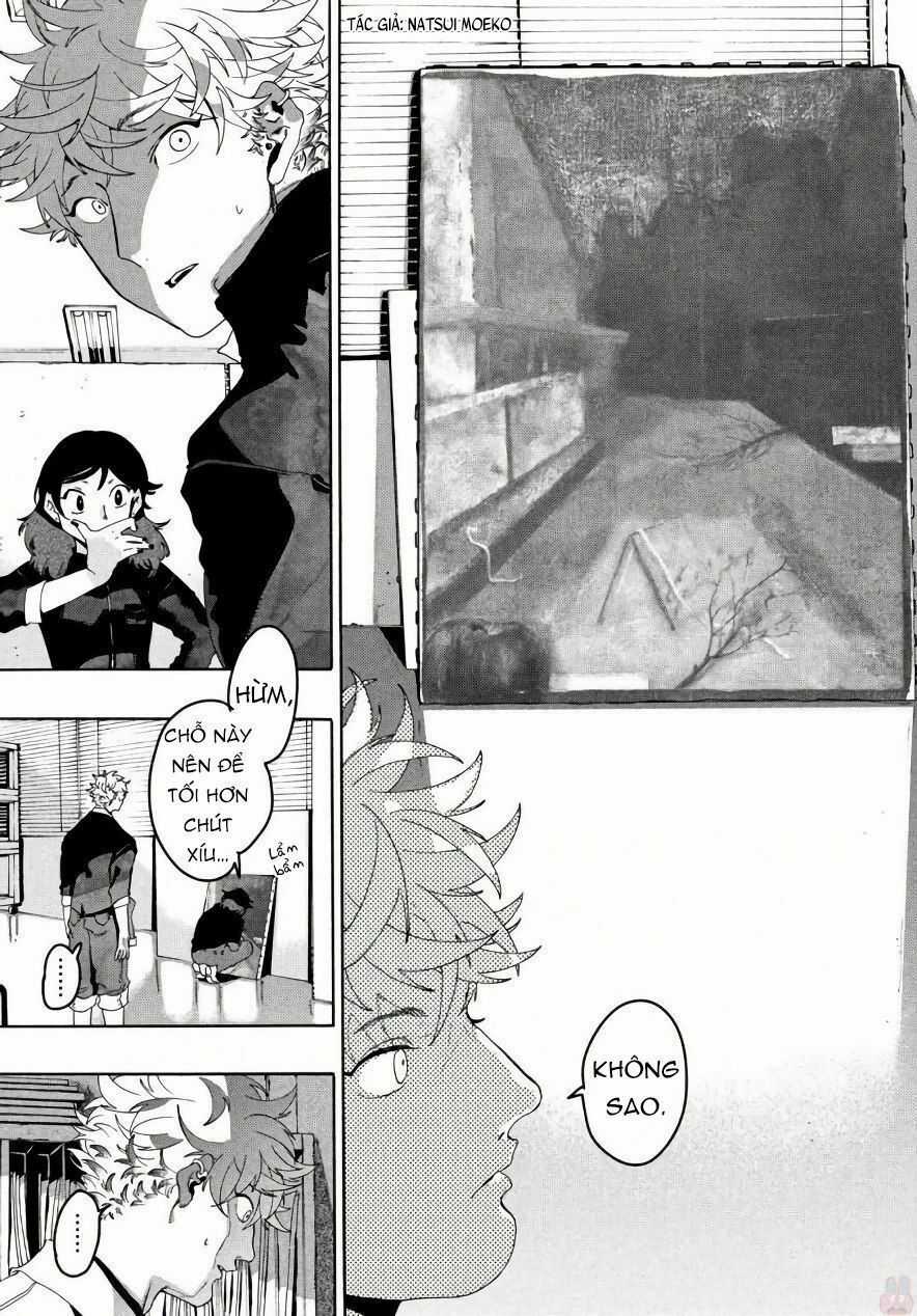 Blue Period. - Chapter 10 - Trang 14