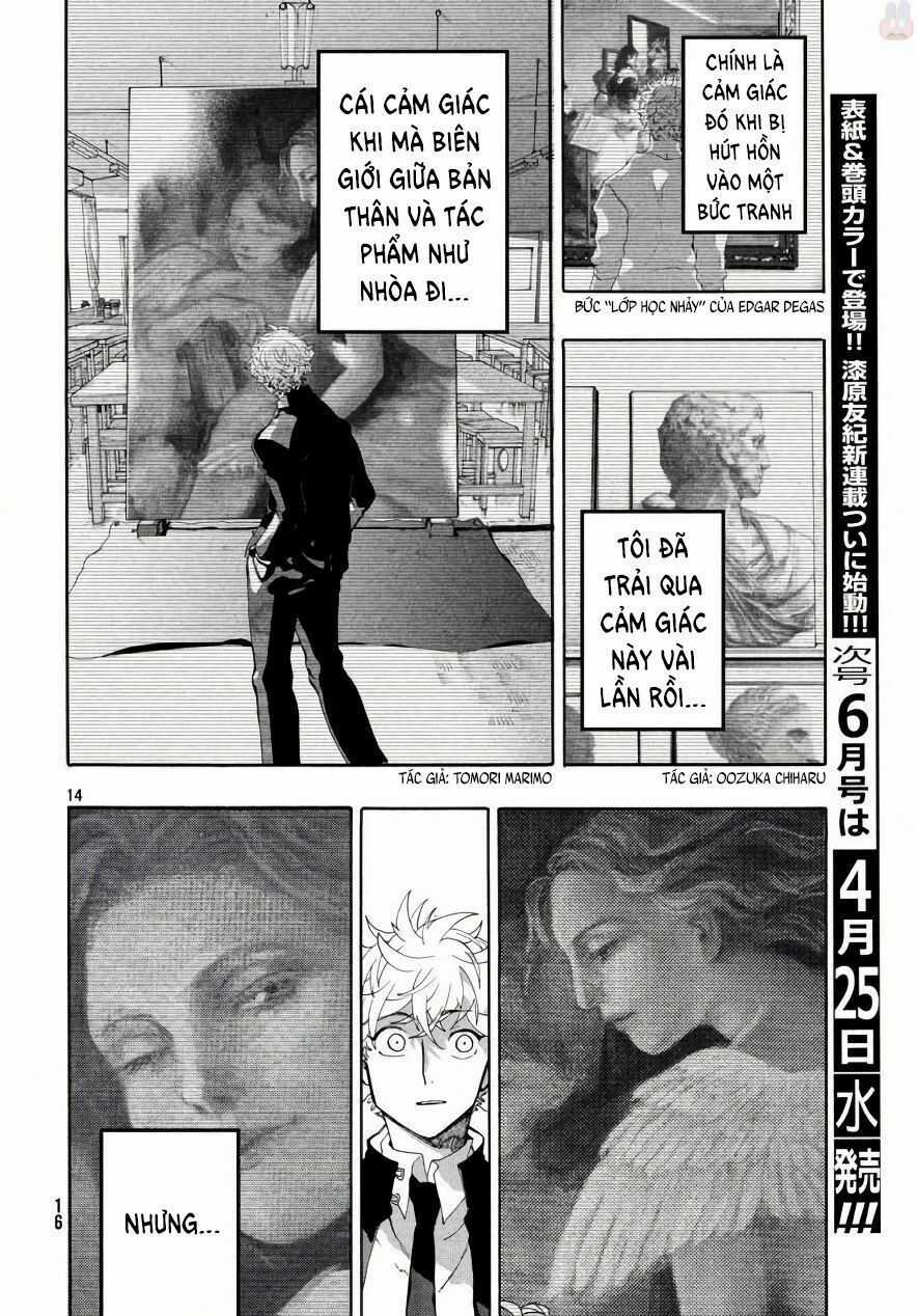 Blue Period. - Chapter 10 - Trang 15