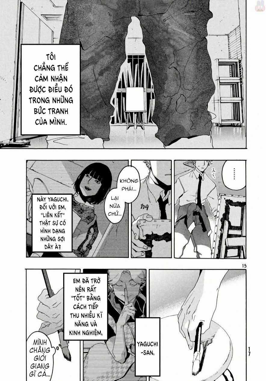 Blue Period. - Chapter 10 - Trang 16