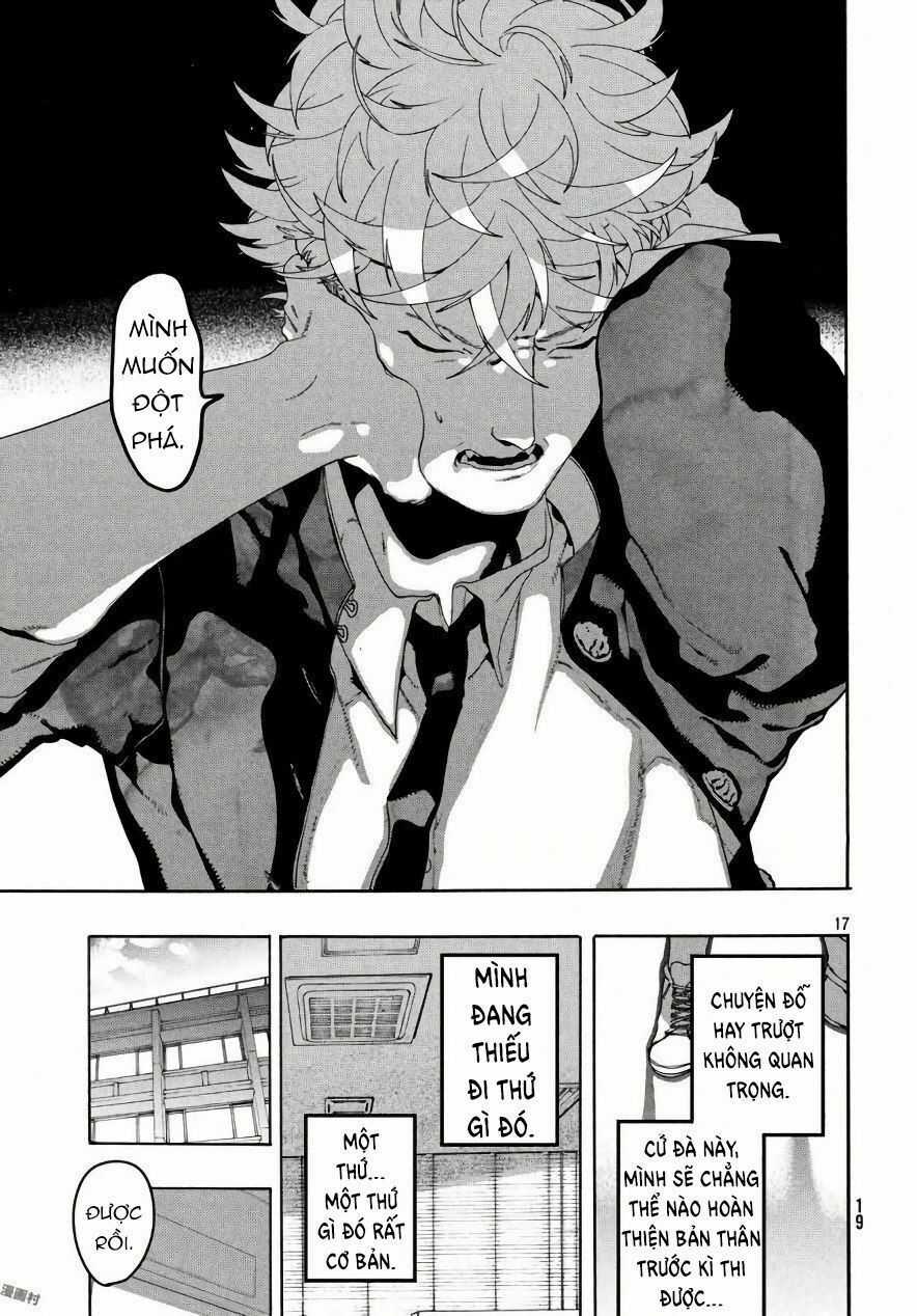 Blue Period. - Chapter 10 - Trang 18