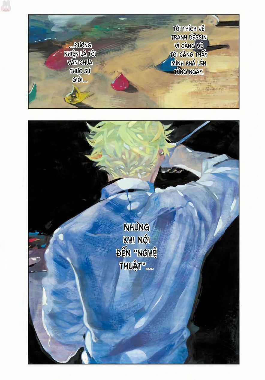 Blue Period. - Chapter 10 - Trang 3