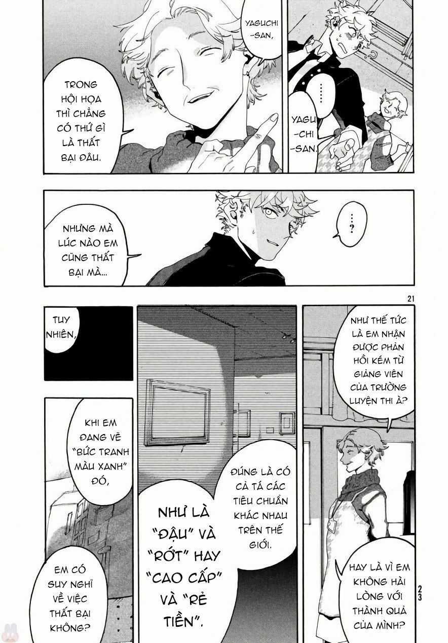 Blue Period. - Chapter 10 - Trang 22