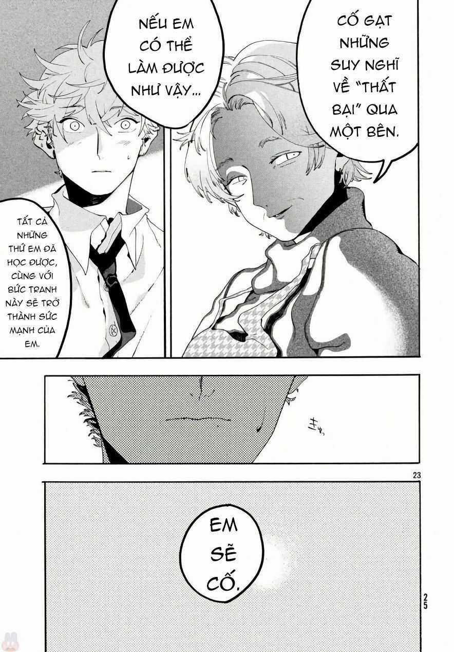 Blue Period. - Chapter 10 - Trang 24