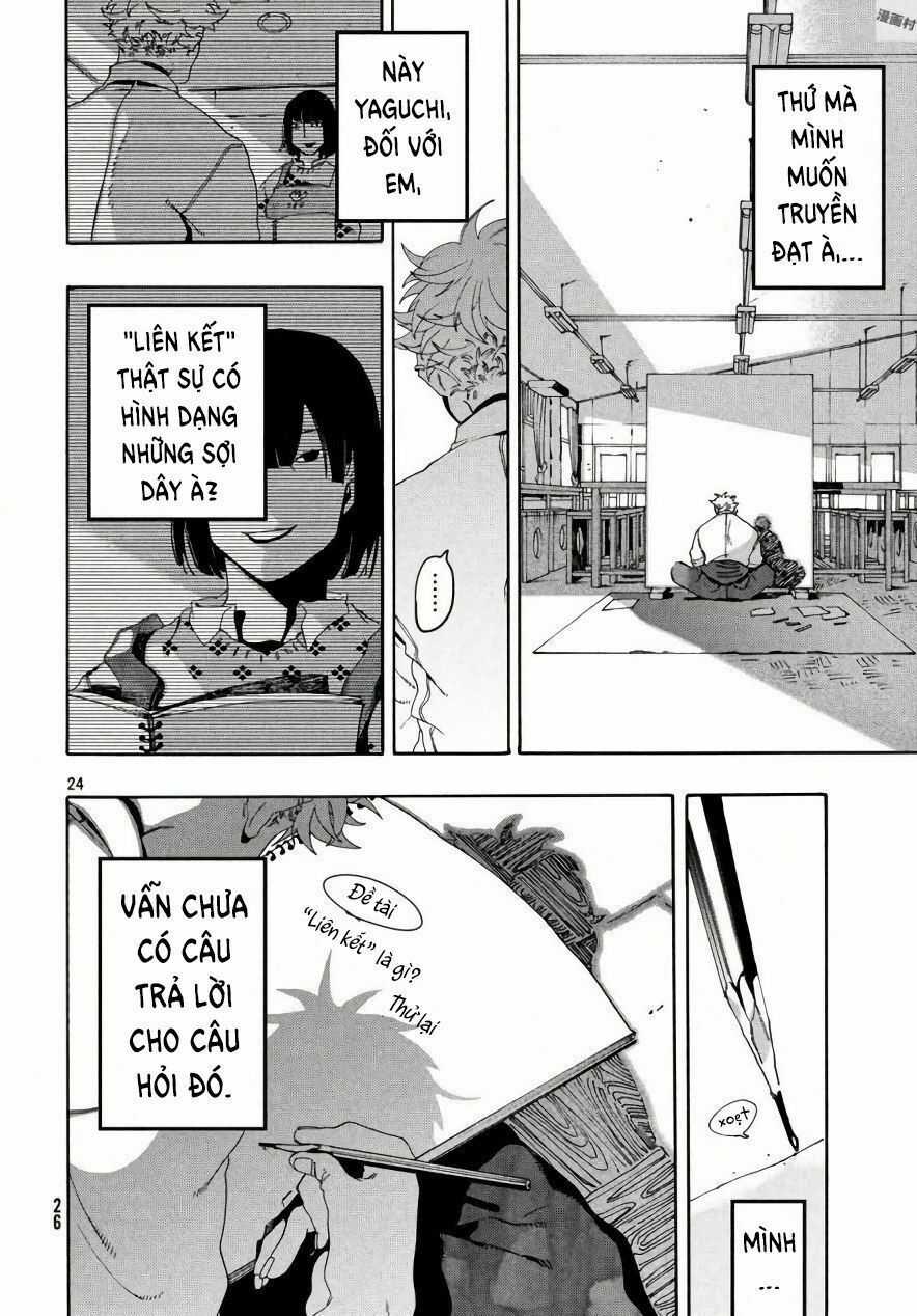 Blue Period. - Chapter 10 - Trang 25