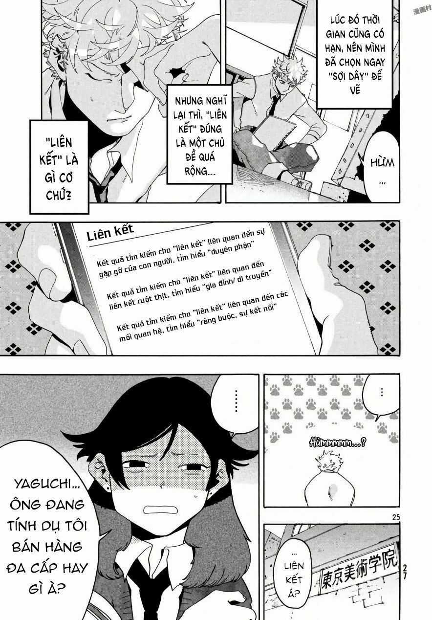 Blue Period. - Chapter 10 - Trang 26