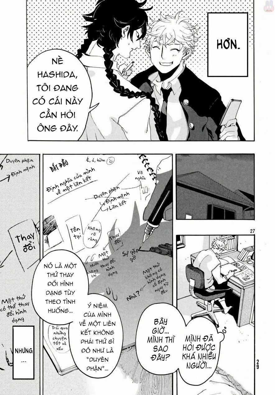 Blue Period. - Chapter 10 - Trang 28