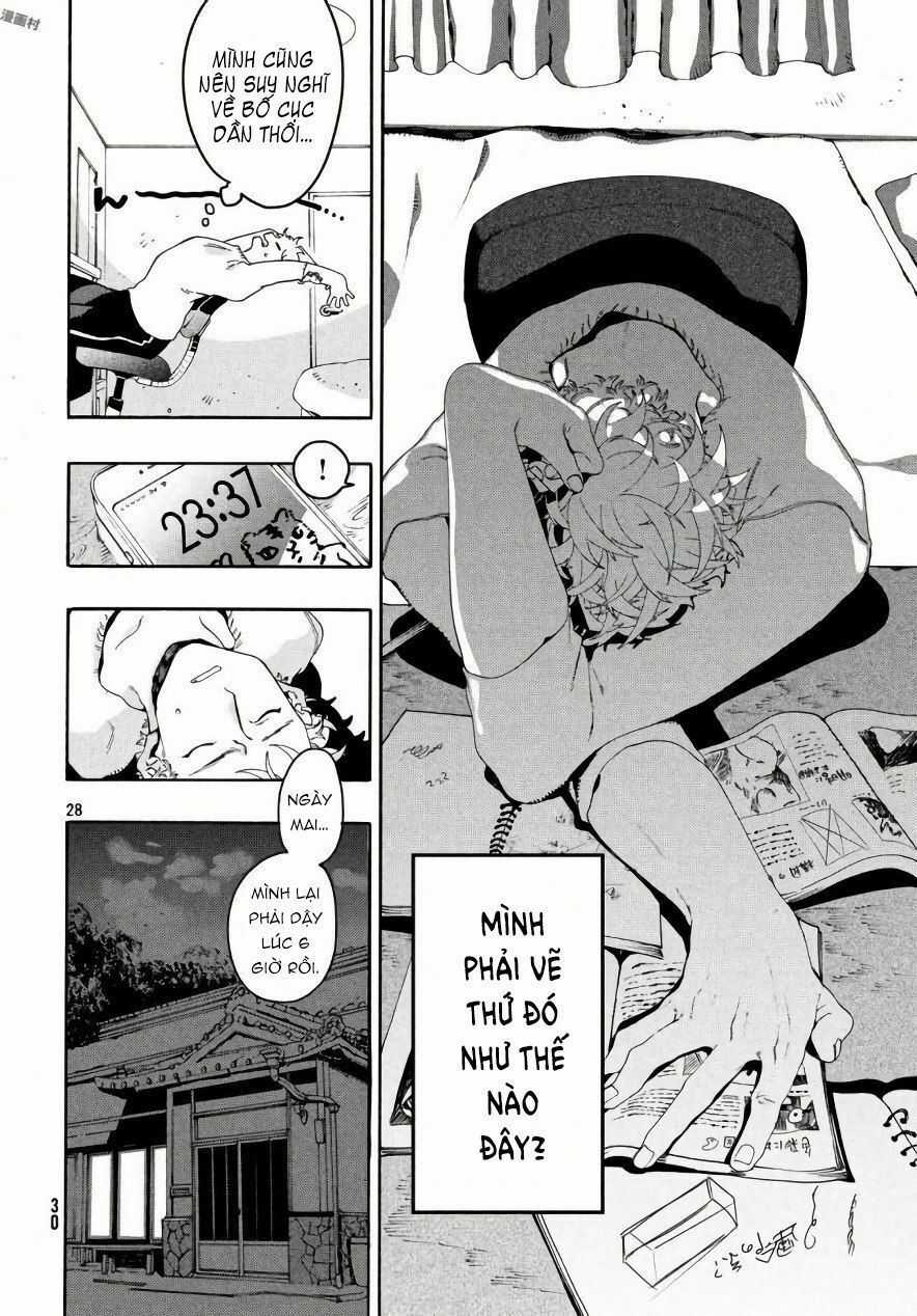 Blue Period. - Chapter 10 - Trang 29