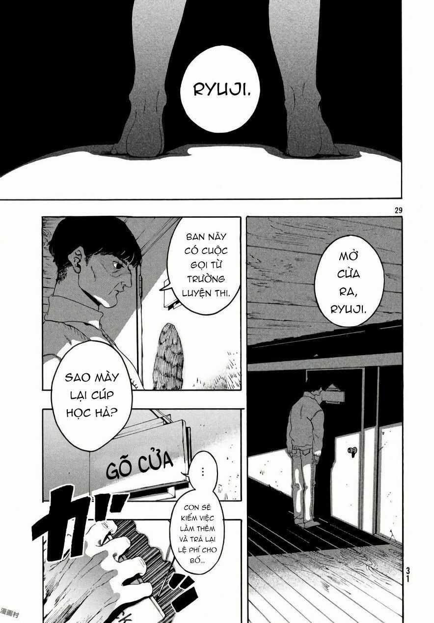 Blue Period. - Chapter 10 - Trang 30