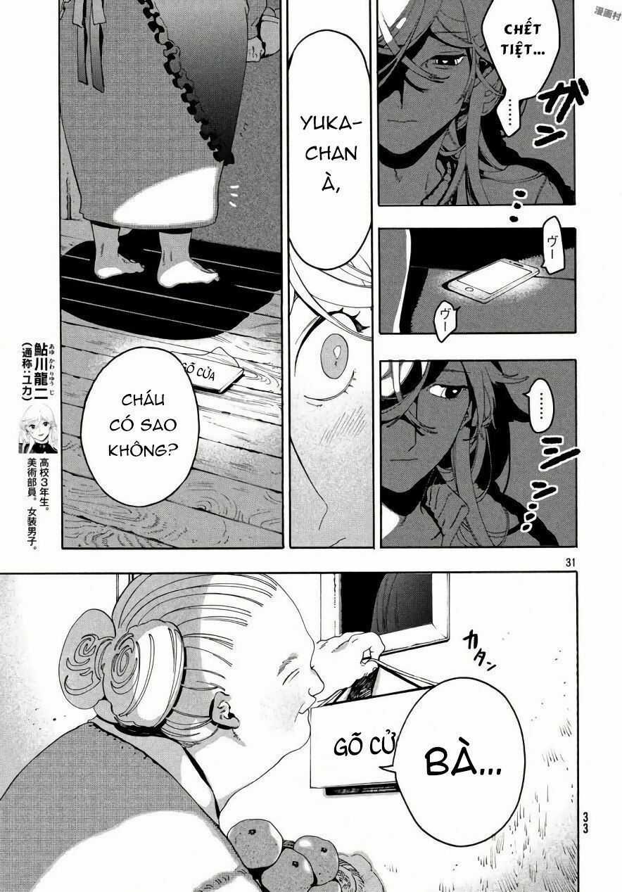 Blue Period. - Chapter 10 - Trang 32