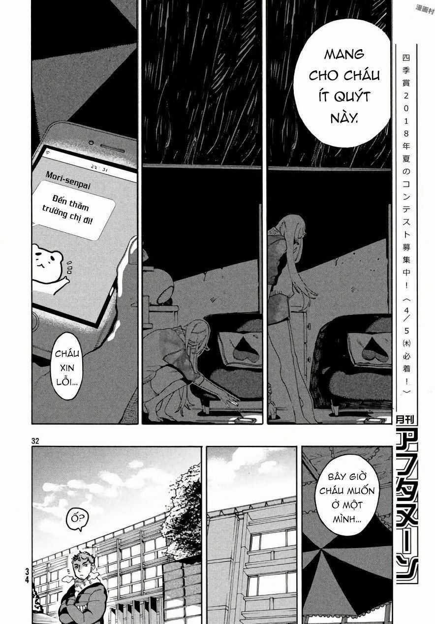 Blue Period. - Chapter 10 - Trang 33