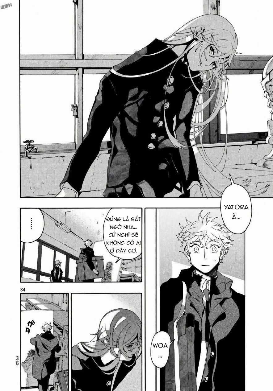 Blue Period. - Chapter 10 - Trang 35