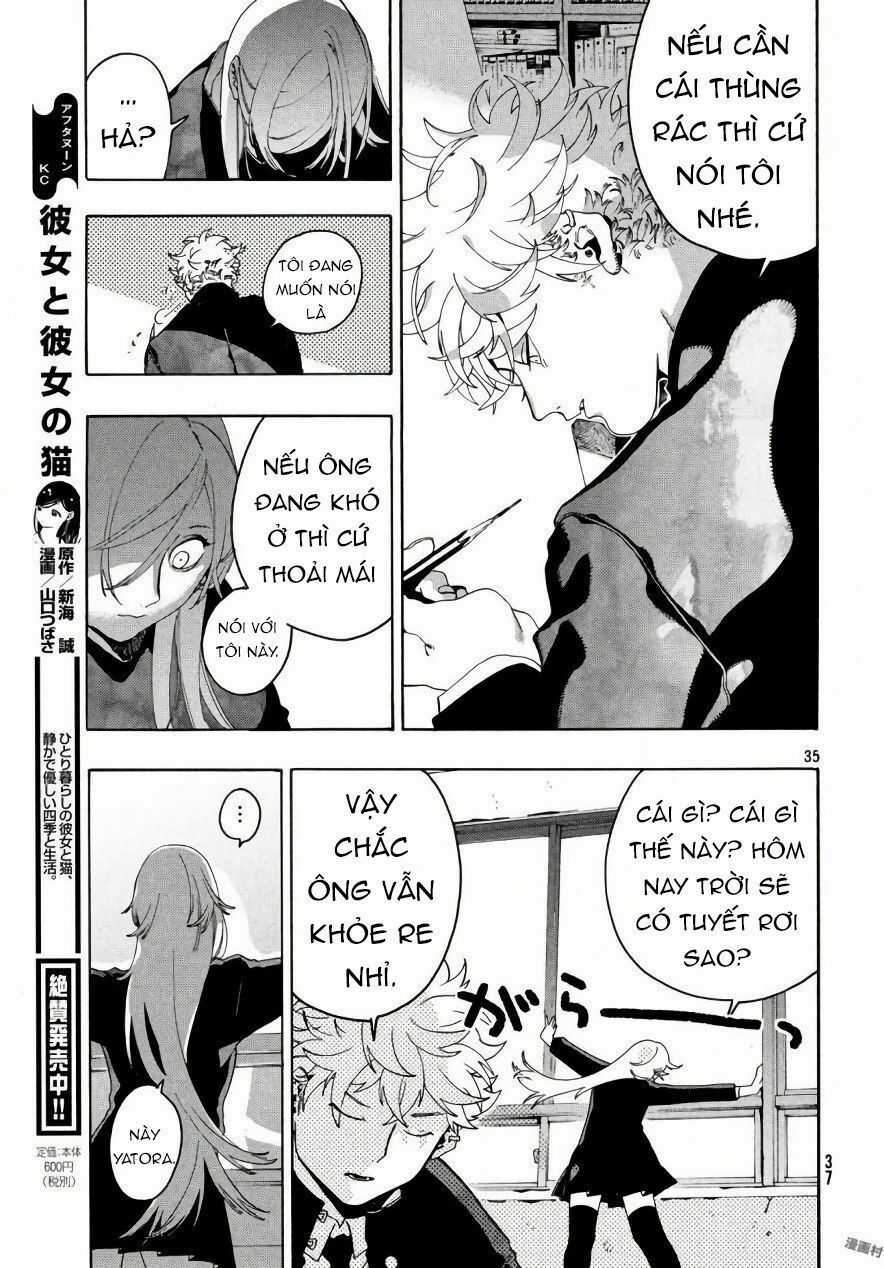 Blue Period. - Chapter 10 - Trang 36