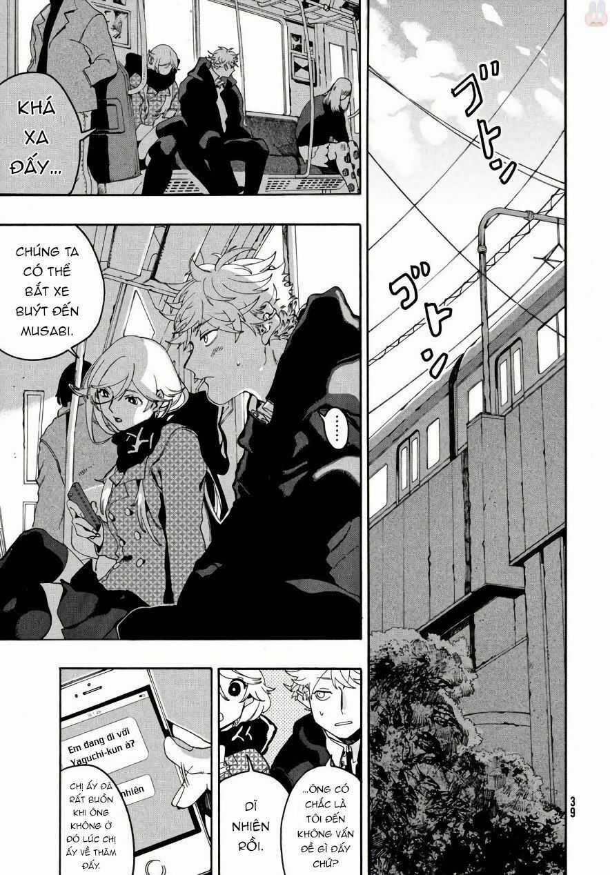 Blue Period. - Chapter 10 - Trang 38