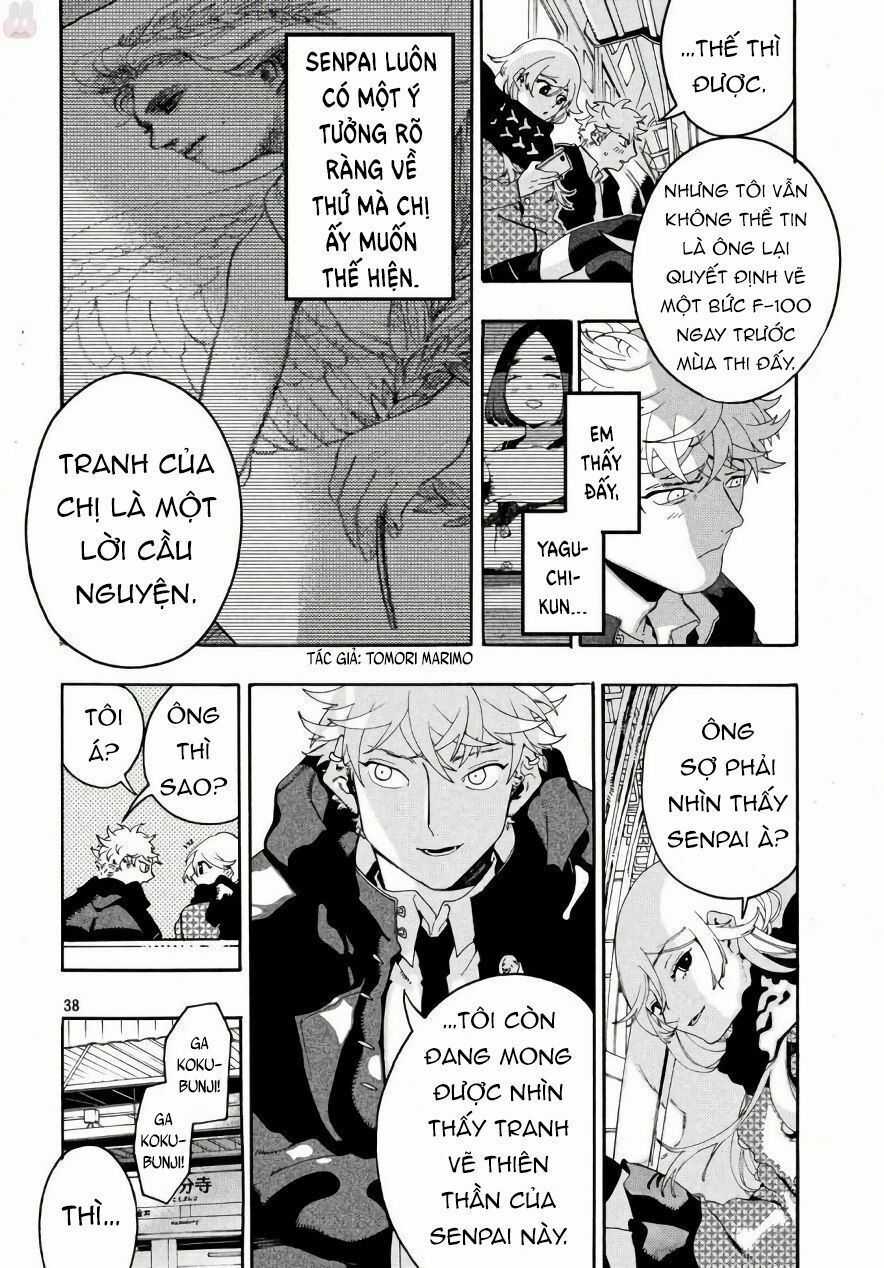 Blue Period. - Chapter 10 - Trang 39