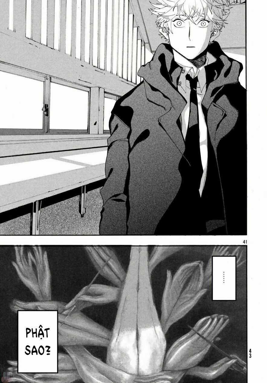 Blue Period. - Chapter 10 - Trang 42