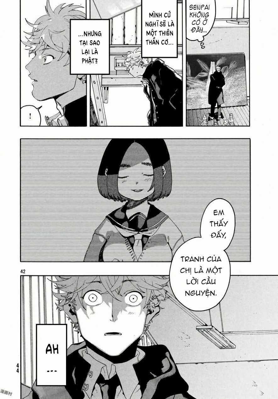 Blue Period. - Chapter 10 - Trang 43