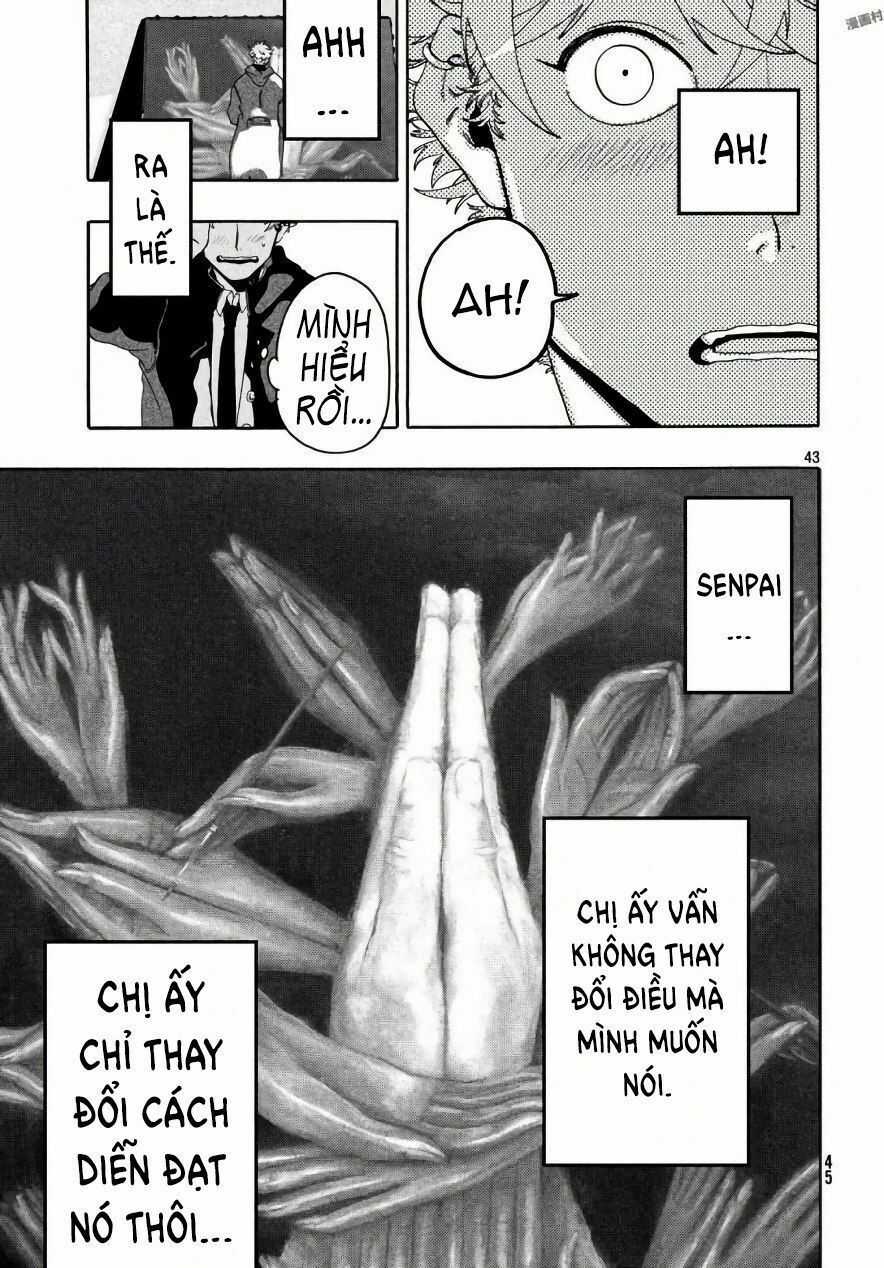 Blue Period. - Chapter 10 - Trang 44