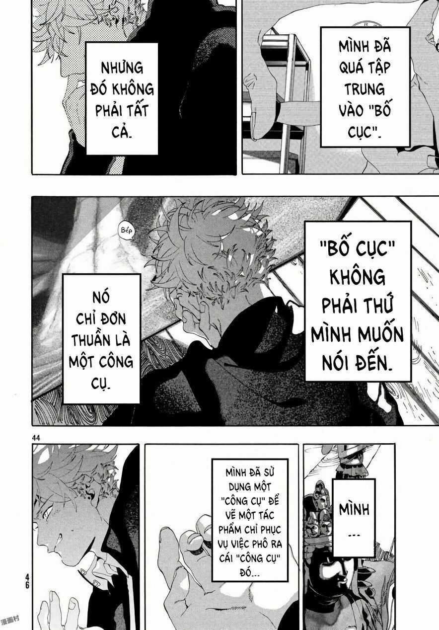 Blue Period. - Chapter 10 - Trang 45