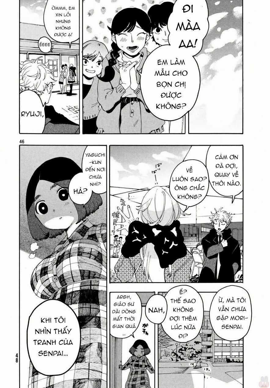 Blue Period. - Chapter 10 - Trang 47