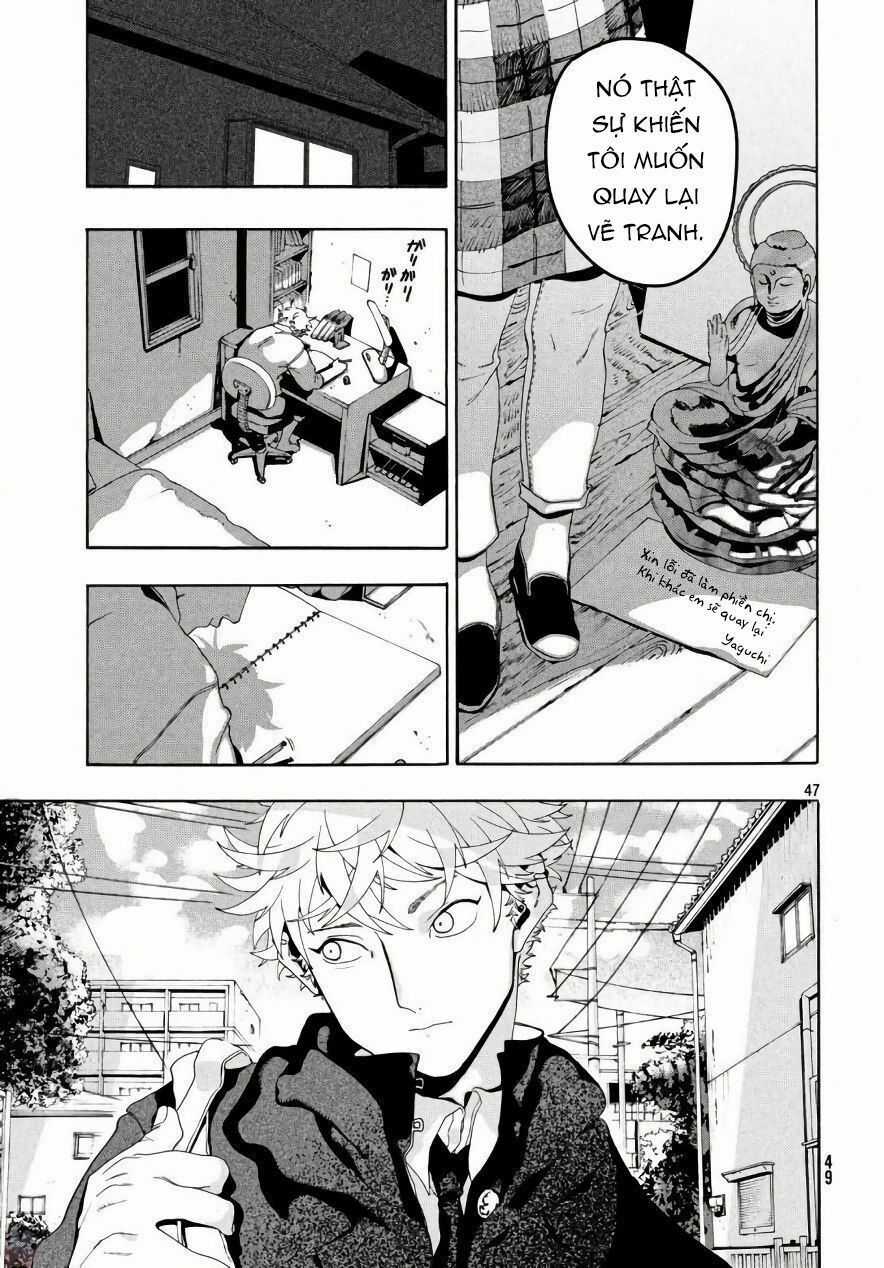 Blue Period. - Chapter 10 - Trang 48